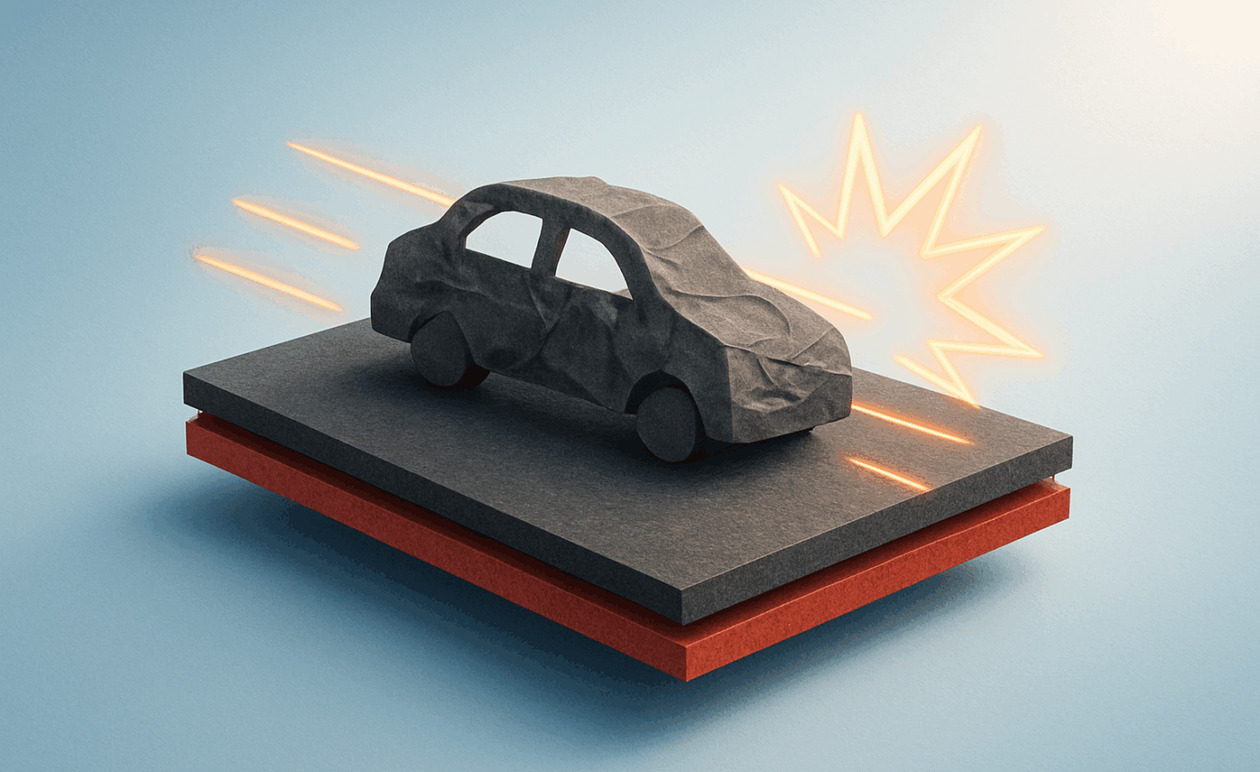 Τροχαίο στη Λούτσα: «Σκότωσες άνθρωπο» του είπαν και απάντησε «με πονάει το αυτί μου»