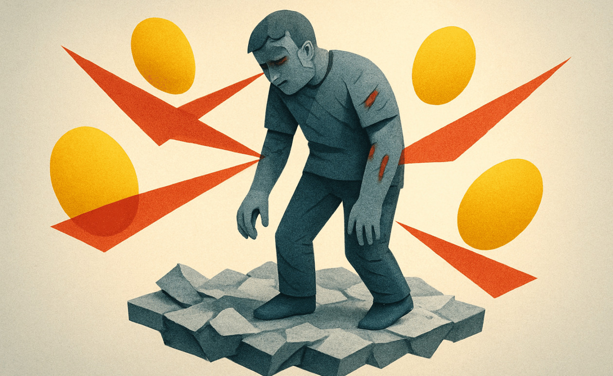 Youtuber καταγγέλλει ξυλοδαρμό στα Γιάννενα ενώ έκανε live streaming