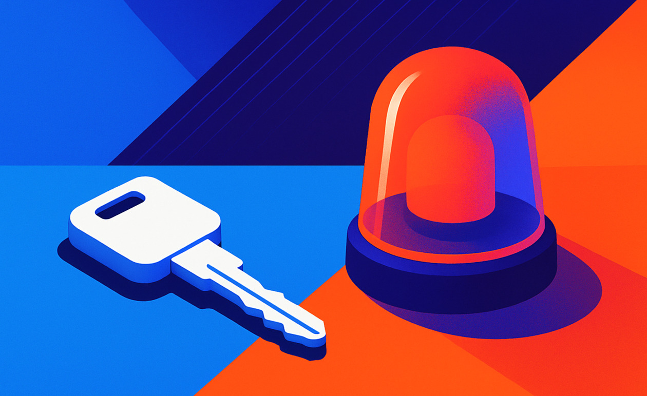 Κοζάνη: Συνελήφθη 31χρονος που οδηγούσε κλεμμένο αυτοκίνητο υπό την επήρεια αλκοόλ