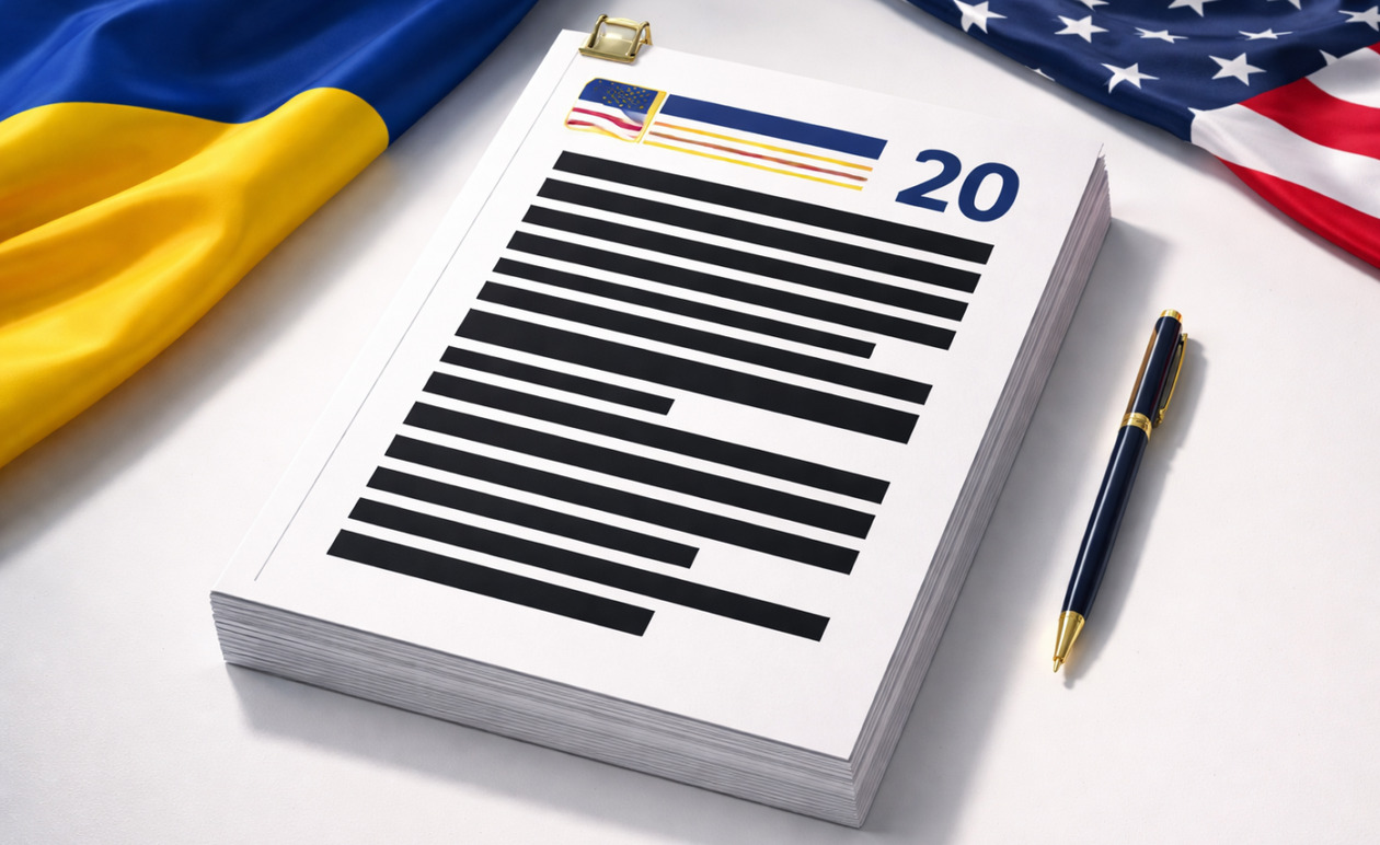 Ουκρανία: Ο Ζελένσκι ζητά συνάντηση κορυφής με τον Τραμπ για το εδαφικό και το σχέδιο 20 σημείων