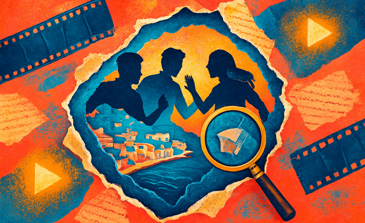 Porto Leone: Ο Γιάμαρης αποκαλύπτει τη σχέση Στράτου-Αγγελικής και ο Ζήσης αγνοείται