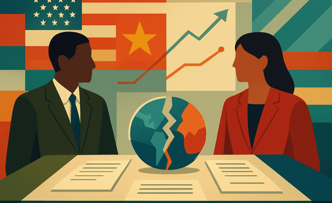 Η COP30 ολοκληρώθηκε με εύθραυστη συμφωνία και την απουσία των ΗΠΑ