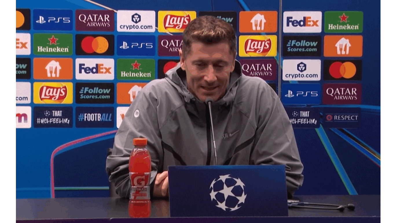 Ο Λεβαντόφσκι δηλώνει ότι έχει ανακάμψει στο 100% για το υπόλοιπο της σεζόν