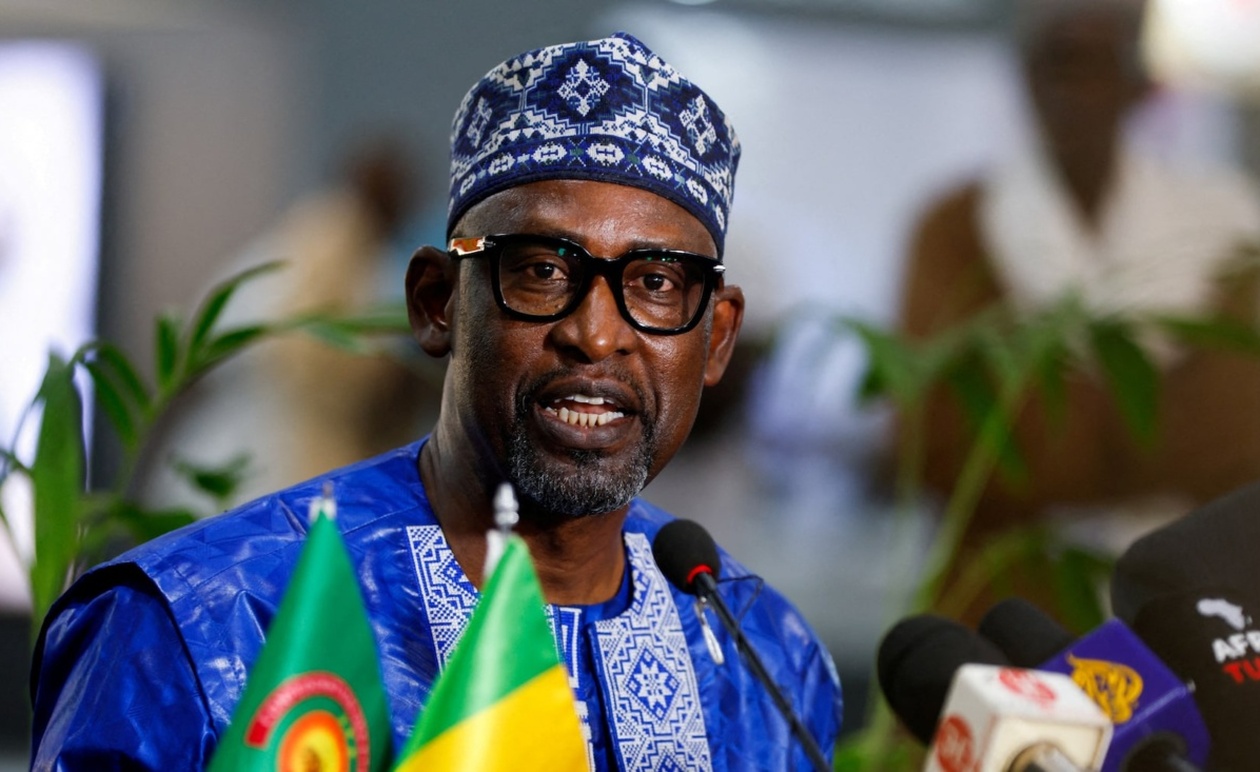 Ο υπουργός Εξωτερικών του Μάλι διέψευσε τους ισχυρισμούς ότι η πρωτεύουσα έχει καταληφθεί από εξτρεμιστικές οργανώσεις