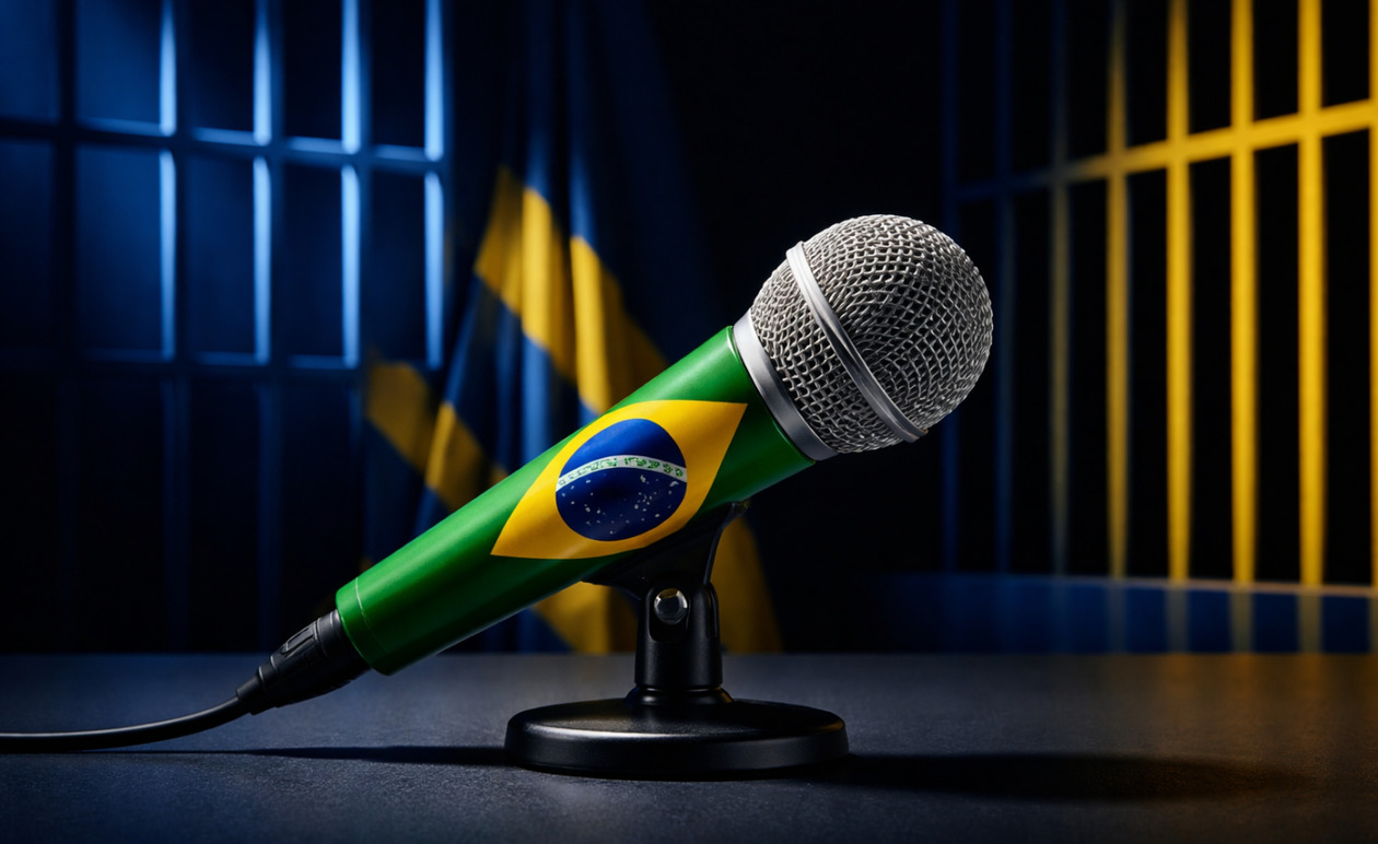 Ζαΐρ Μπολσονάρο: Ακύρωσε τη συνέντευξη από τη φυλακή για λόγους υγείας