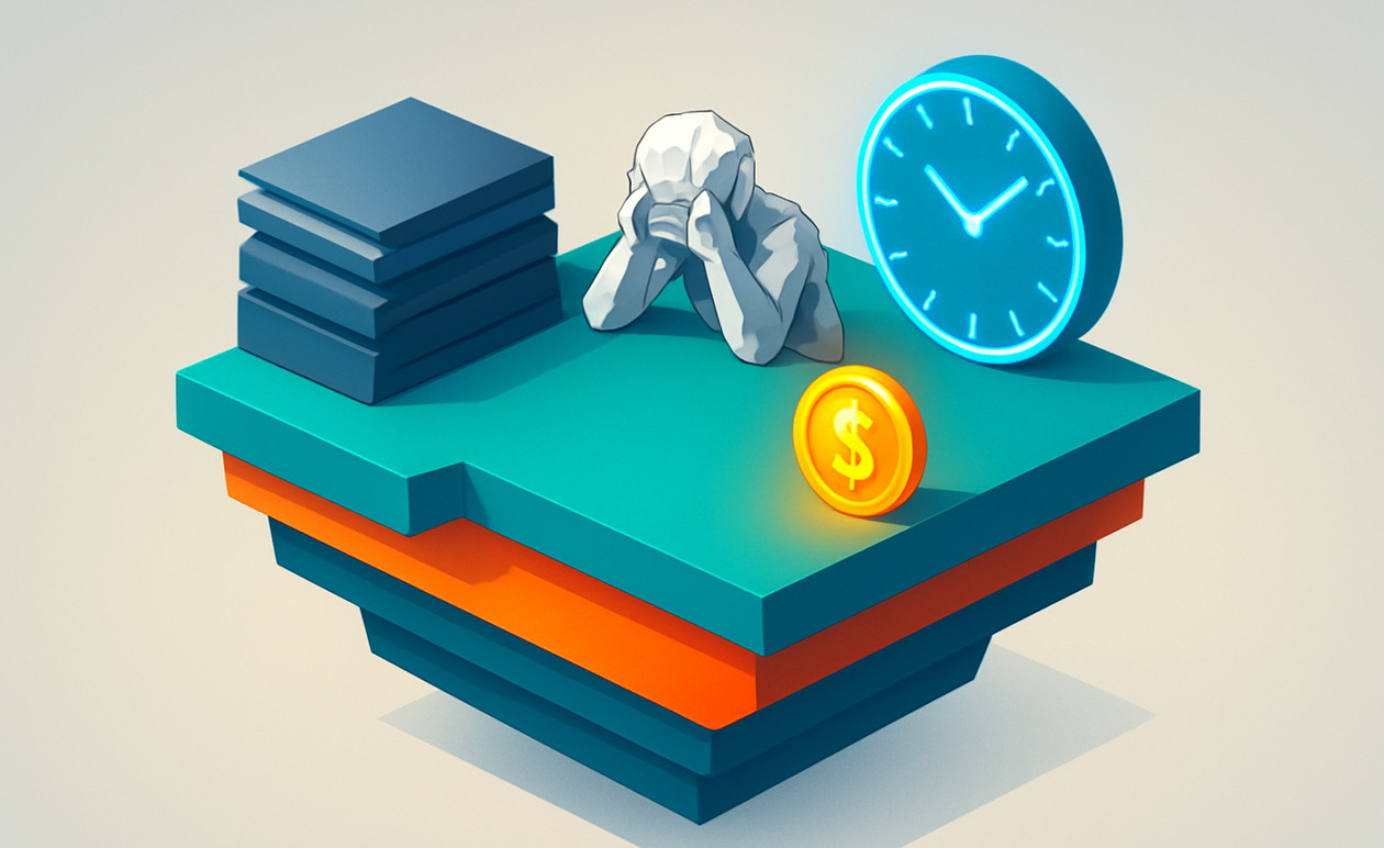 Burnout τον Δεκέμβριο: Τα 7 κρίσιμα σημάδια που δεν πρέπει να αγνοήσεις