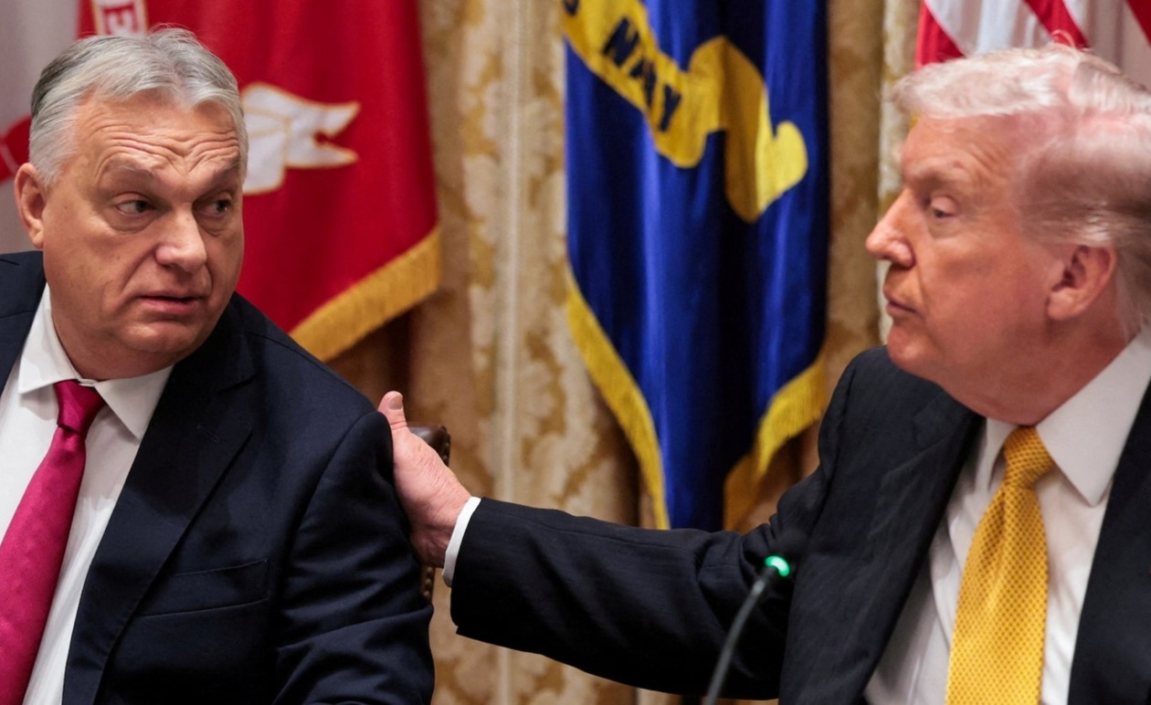 Η χρηματοδοτική στήριξη των ΗΠΑ μπορεί να φτάσει τα 20 δισ. δολάρια, προσφέροντας κάλυψη στην Ουγγαρία