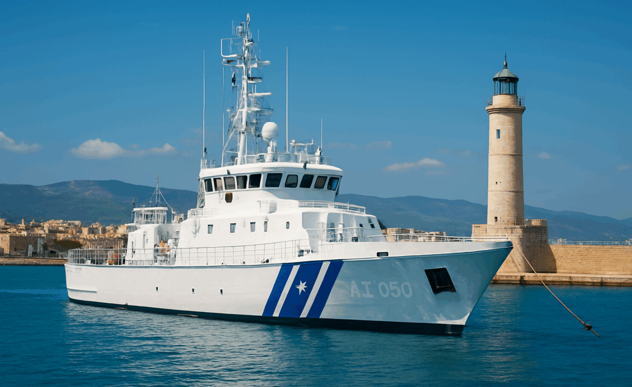 Ανακοίνωση: Απευθείας κατάταξη ιατρών στο Λιμενικό Σώμα