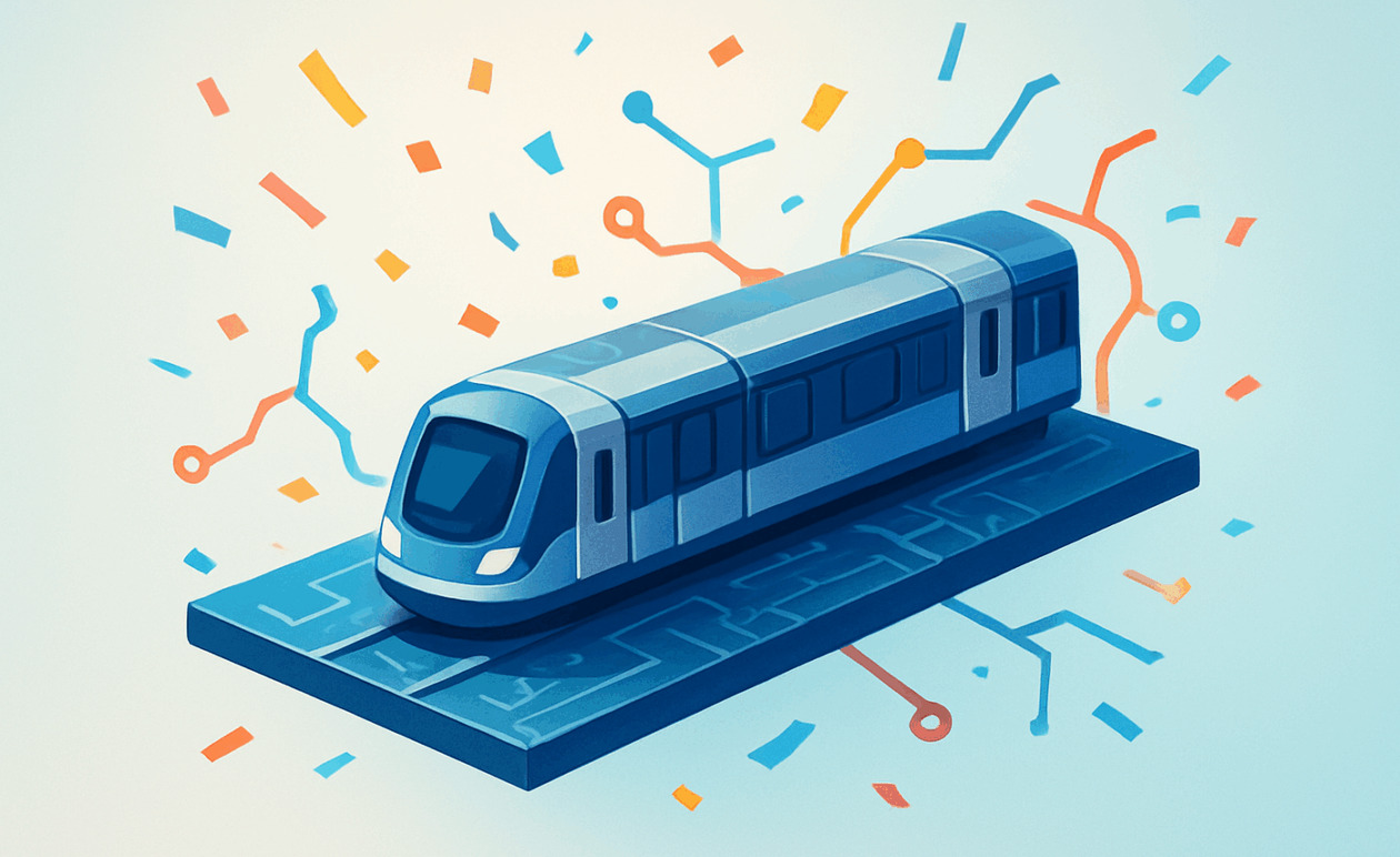 Το μετρό Θεσσαλονίκης επαναλειτουργεί σήμερα, τρεις ημέρες νωρίτερα