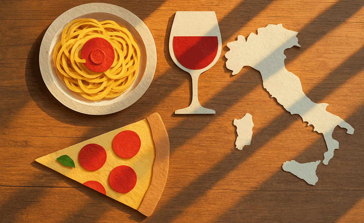 Η ιταλική κουζίνα αναμένει την αναγνώριση της UNESCO ως πολιτιστικός θησαυρός