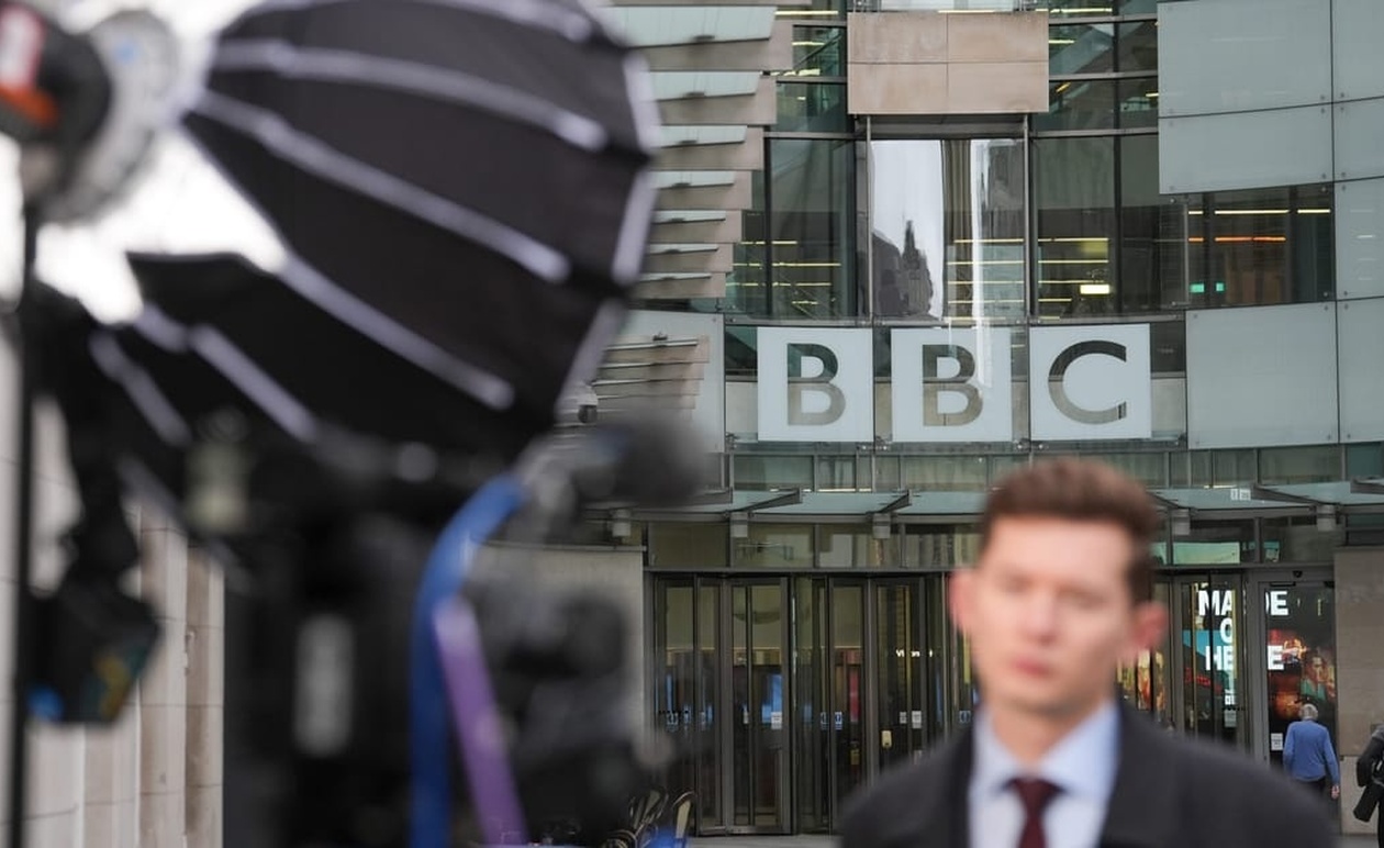Η Ρωσία κατηγορεί το BBC ότι λειτουργεί ως εργαλείο προπαγάνδας