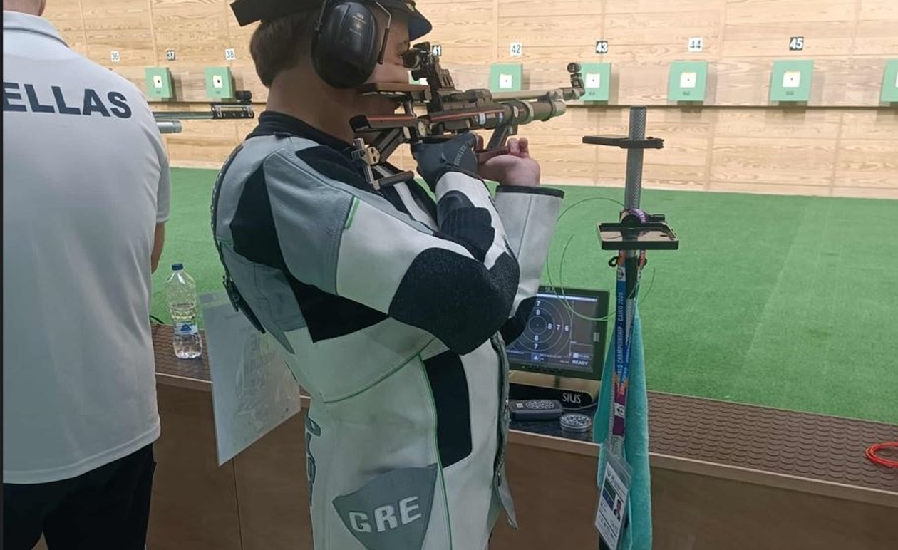 Η πράσινη παρουσία στο Παγκόσμιο του Κάιρου