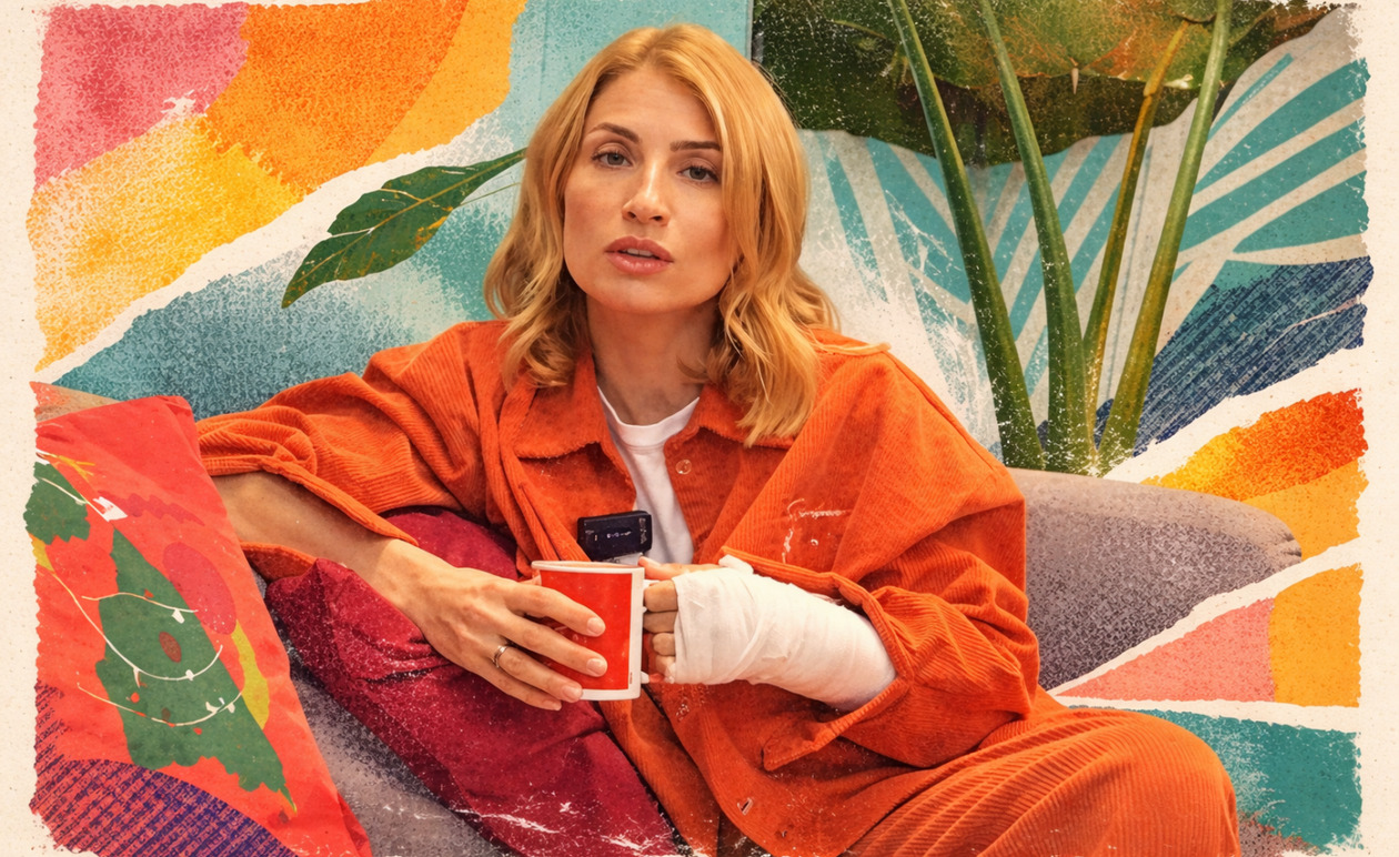 Μαρία Ηλιάκη: Η εξομολόγηση για την απώλεια της μητέρας της και το βάρος της ορφάνιας