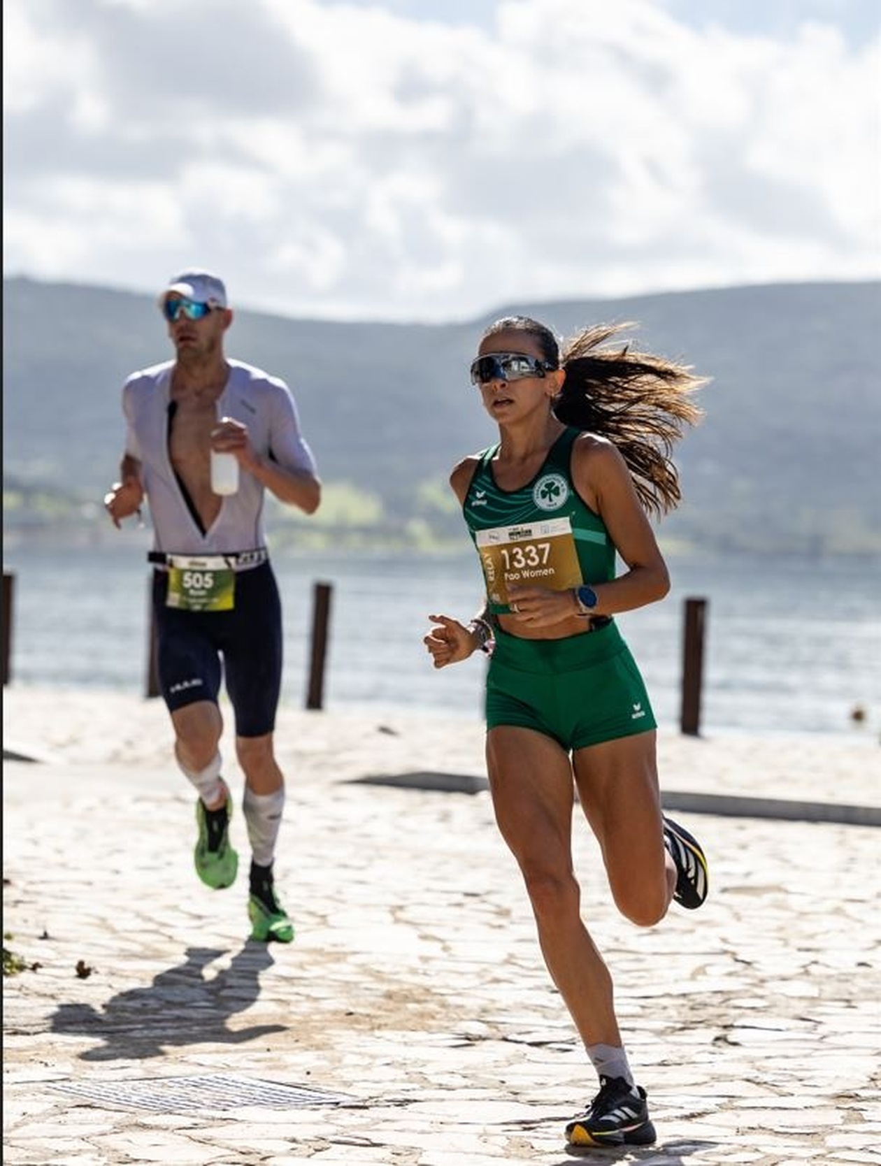 Ο Παναθηναϊκός κατέκτησε τον τίτλο στο σκυταλοδρομικό αγώνα IRONMAN Costa Navarino