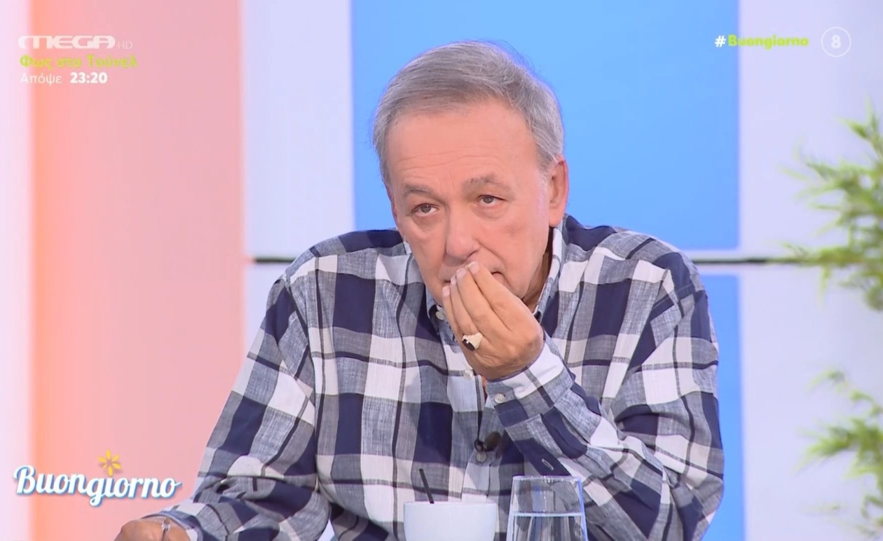 Η Παρέμβαση του Ανδρέα Μικρούτσικου για τα Επεισόδια στο Μεταξουργείο