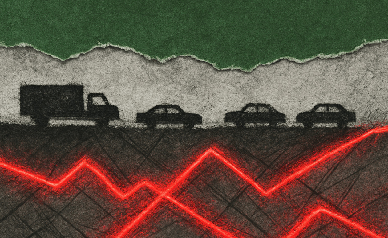 Κυκλοφοριακές ρυθμίσεις στην Καρδίτσα: Διακοπή σε εθνικές οδούς και τον Ε-65 λόγω αγροτικών κινητοποιήσεων