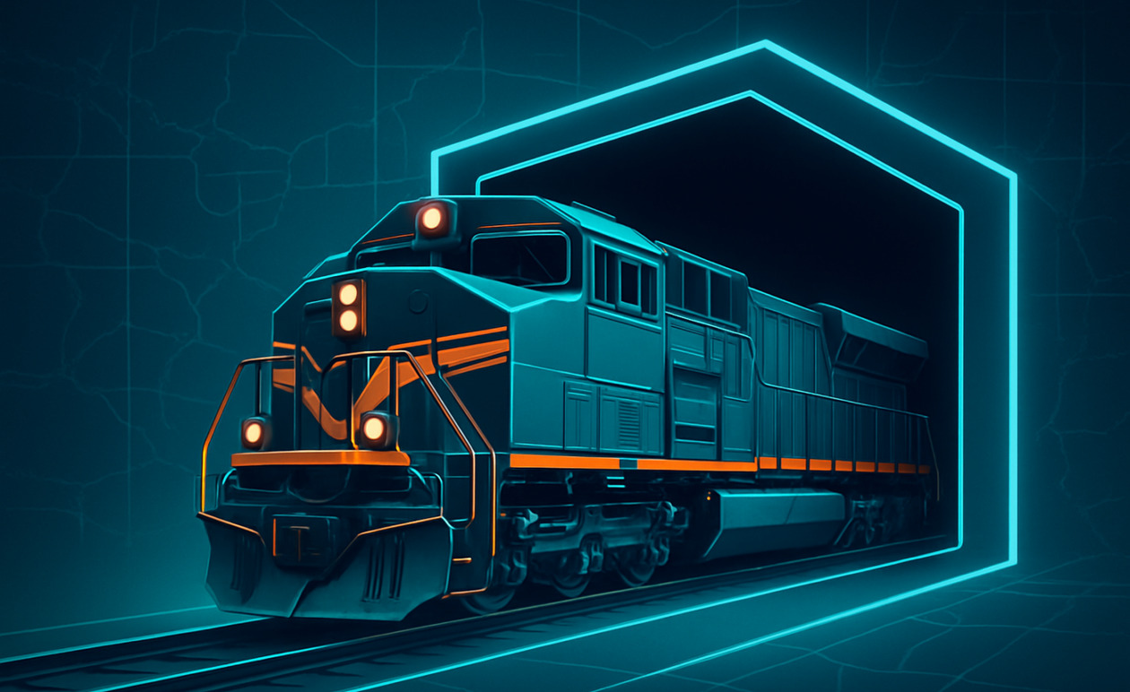 Ρωσία: Κάθειρξη 22 ετών σε Λευκορώσο για σαμποτάζ σε τρένα στη Σιβηρία