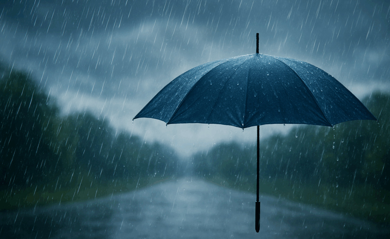 Σήμερα βροχές και πτώση της θερμοκρασίας