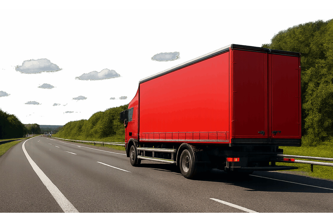 Η απαγόρευση κυκλοφορίας φορτηγών στις εθνικές οδούς την 28η Οκτωβρίου