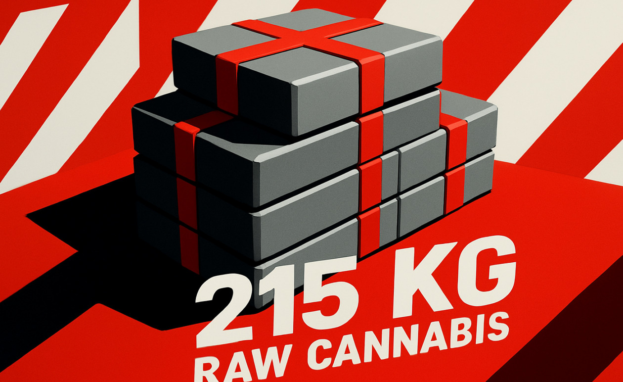 Μεγάλη κατάσχεση ναρκωτικών στα Ιωάννινα: Γυναίκα μετέφερε 215 κιλά κάνναβης έχοντας το παιδί της στο αυτοκίνητο