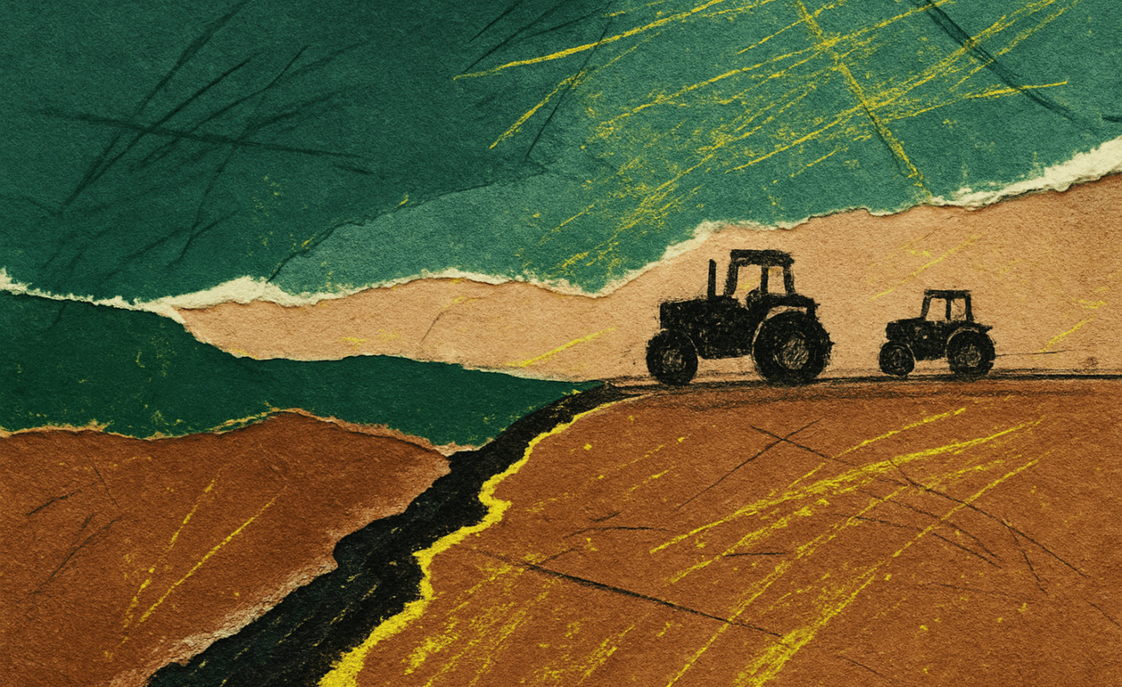 Αγρότες: Νέα μπλόκα σε εθνικές οδούς Αθηνών-Λαμίας και Αντιρρίου-Ιωαννίνων