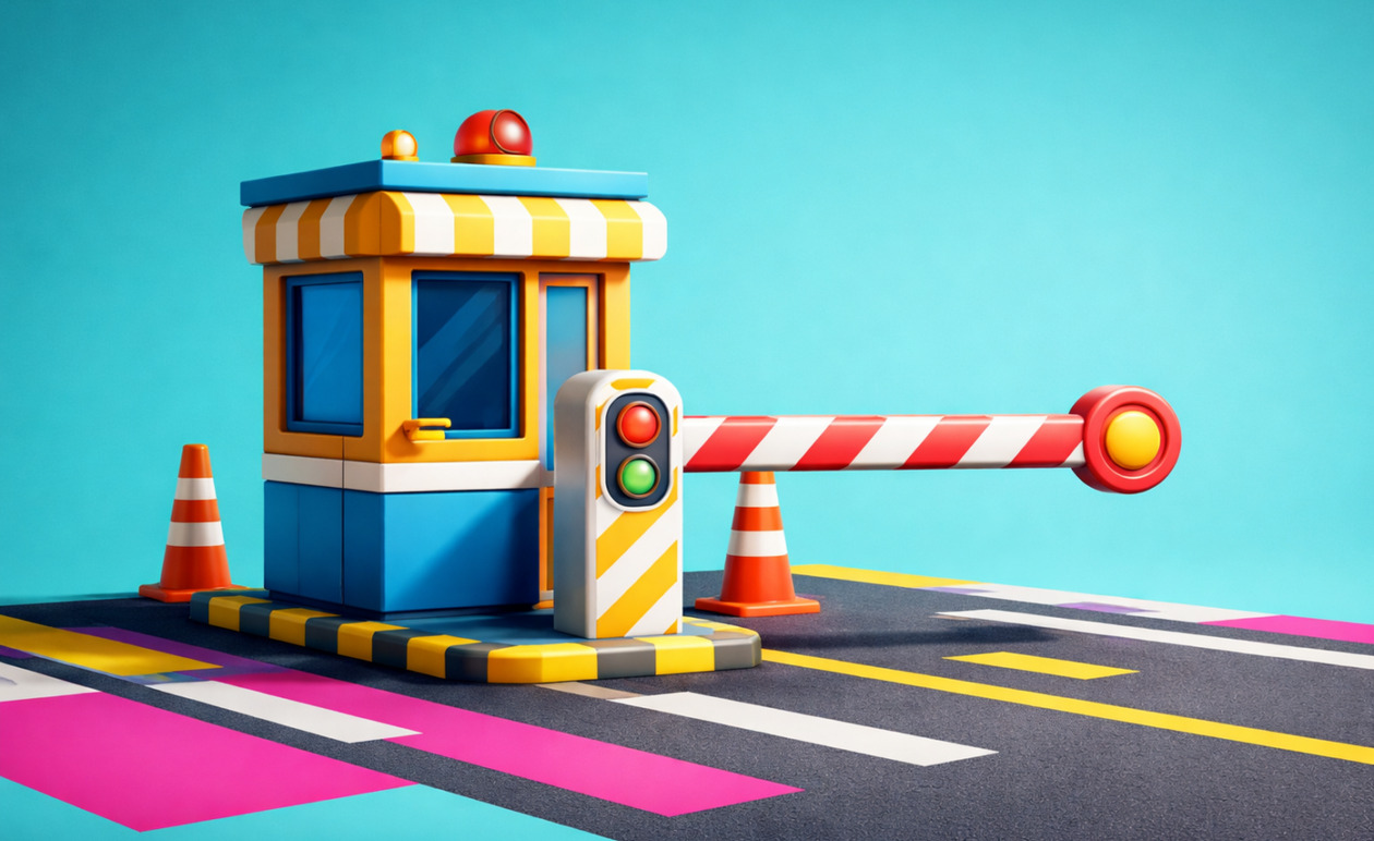 Έξοδος Χριστουγέννων: Μείωση 18% στην κίνηση των οχημάτων και η κατάσταση στα μπλόκα των αγροτών