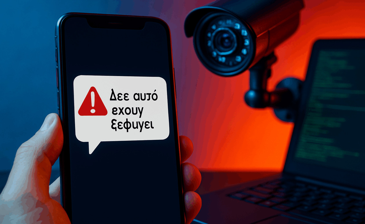 Θανάσης Κουκάκης: Αποκαλύπτει «ενιαίο κέντρο» ΕΥΠ και Predator στις παρακολουθήσεις