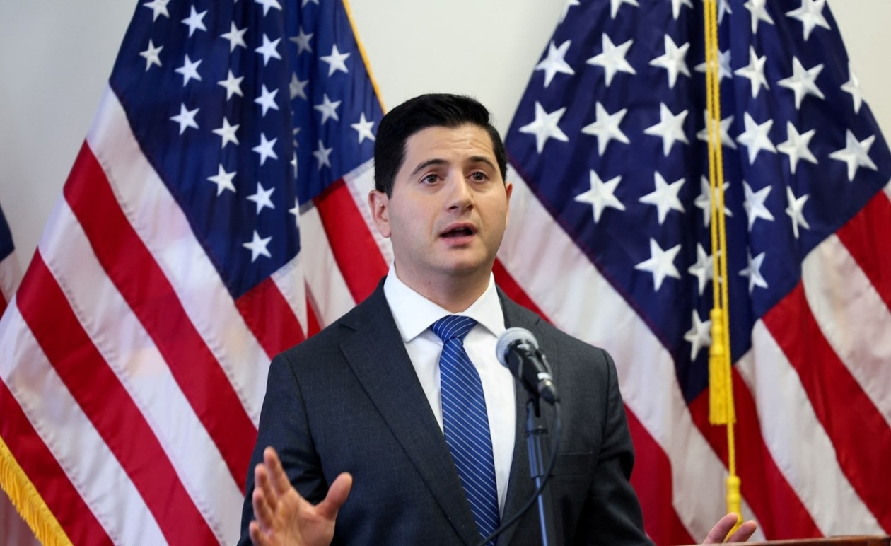 Απομάκρυνση του προσωρινού εισαγγελέα στην Καλιφόρνια