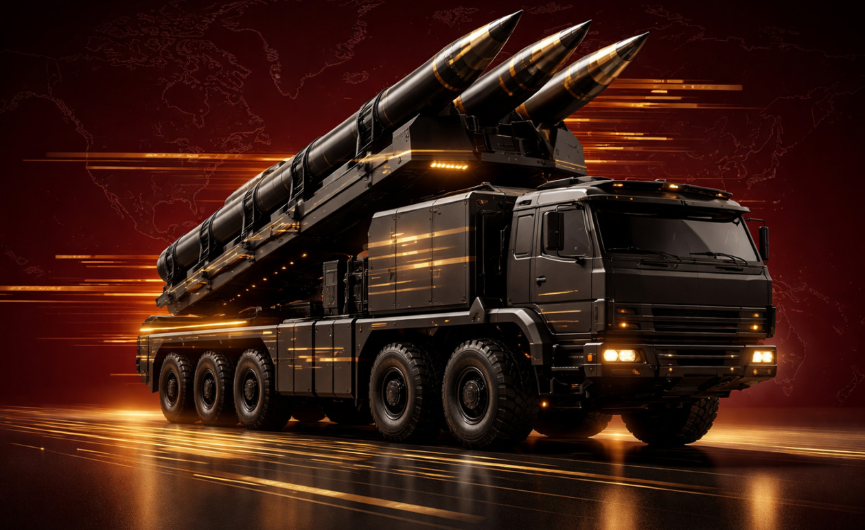 Λευκορωσία: Σε πλήρη επιχειρησιακή ετοιμότητα οι ρωσικοί υπερηχητικοί πύραυλοι Oreshnik