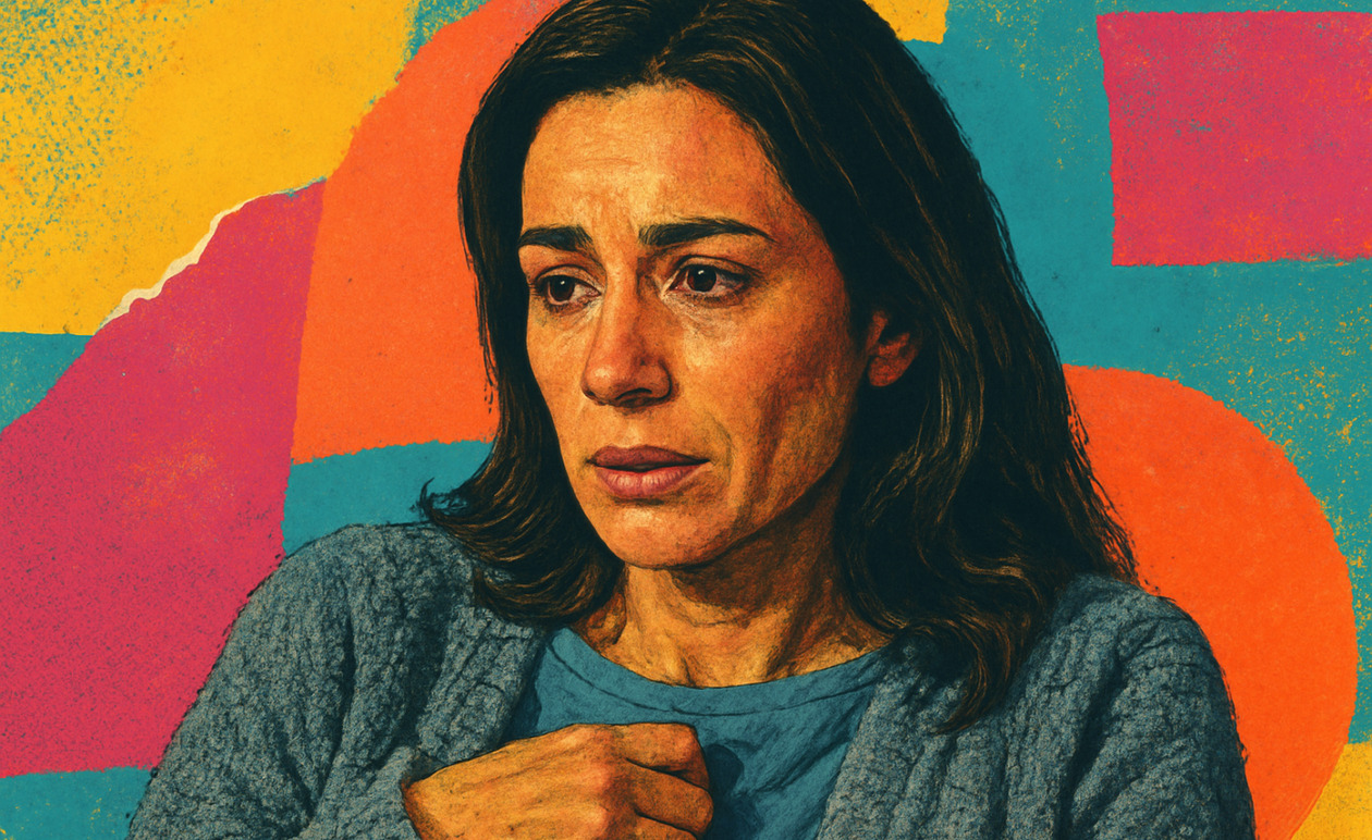 Άγιος Έρωτας: Η αυτοθυσία της Χριστίνας και η μεγάλη ανατροπή μετά τον σεισμό