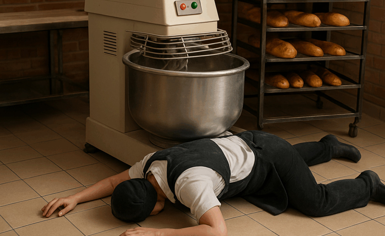 Συγκλονιστική μαρτυρία για θάνατο σε φούρνο στο Δάμασι