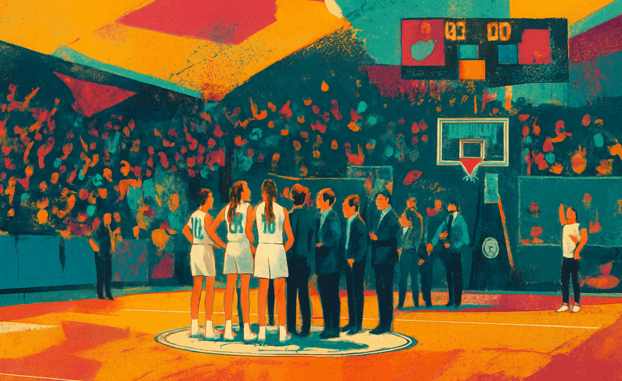 Παναθηναϊκός: Αήττητος στην κορυφή της Α1 γυναικών μετά το 88-43 επί του ΕΣΚΔ Ιωνίας