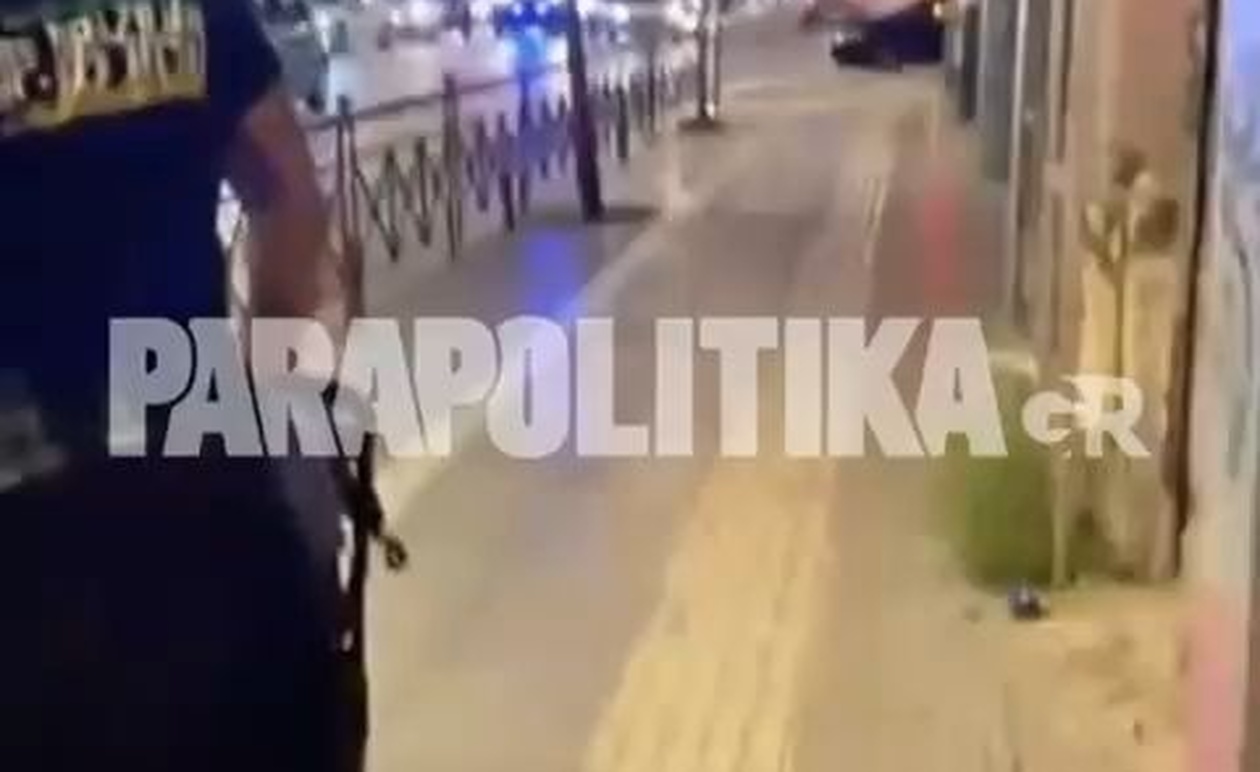 Σοβαρό τροχαίο στην Πατησίων με δύο τραυματίες