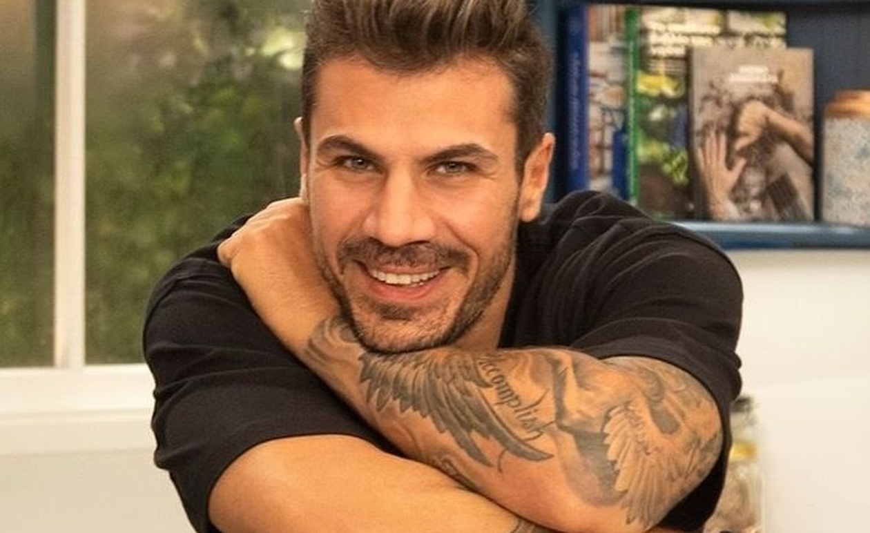 Άκης Πετρετζίκης – Από τα Kitchen Lab στο… Akis Hub