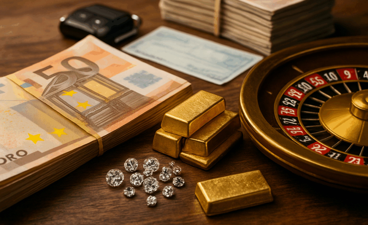 Εξαρθρώθηκε σπείρα: 1,3 εκ.€ λεία από ψεύτικες επενδύσεις