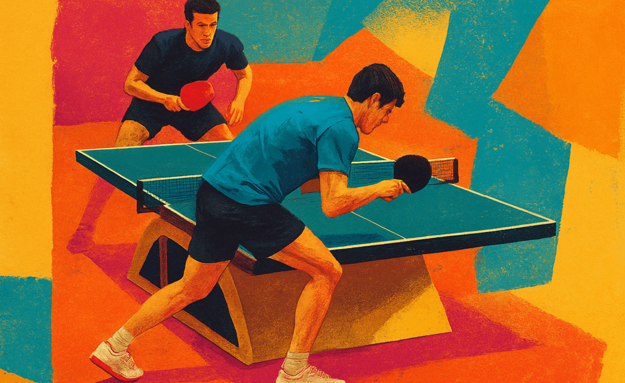 Παναγιώτης Γκιώνης: Μεγάλη νίκη και πρόκριση στους «32» του WTT Feeder Ιταλίας