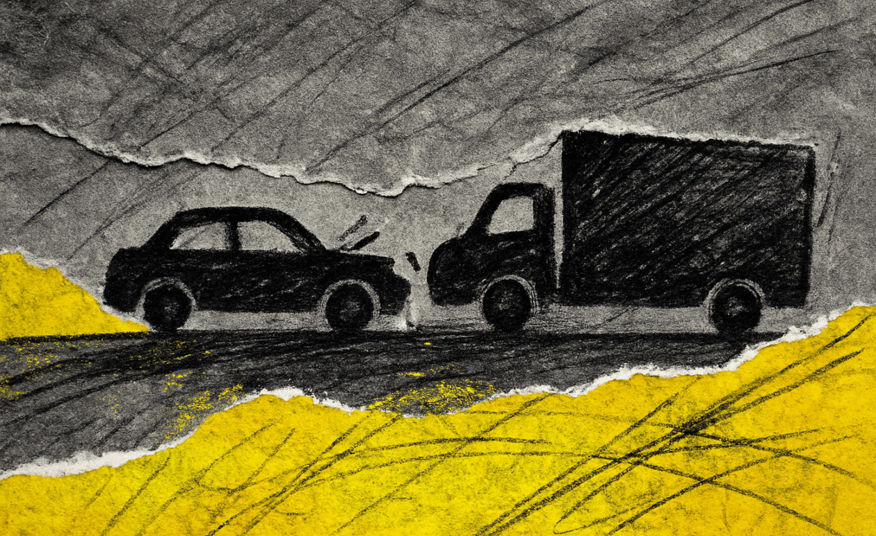 Τροχαίο στην Πάτρα: Έγκυος τραυματίστηκε σε σύγκρουση Ι.Χ με φορτηγό