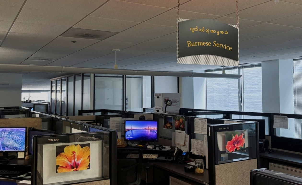 Ένα κενό πληροφοριών στο Θιβέτ μετά τη μείωση χρηματοδότησης