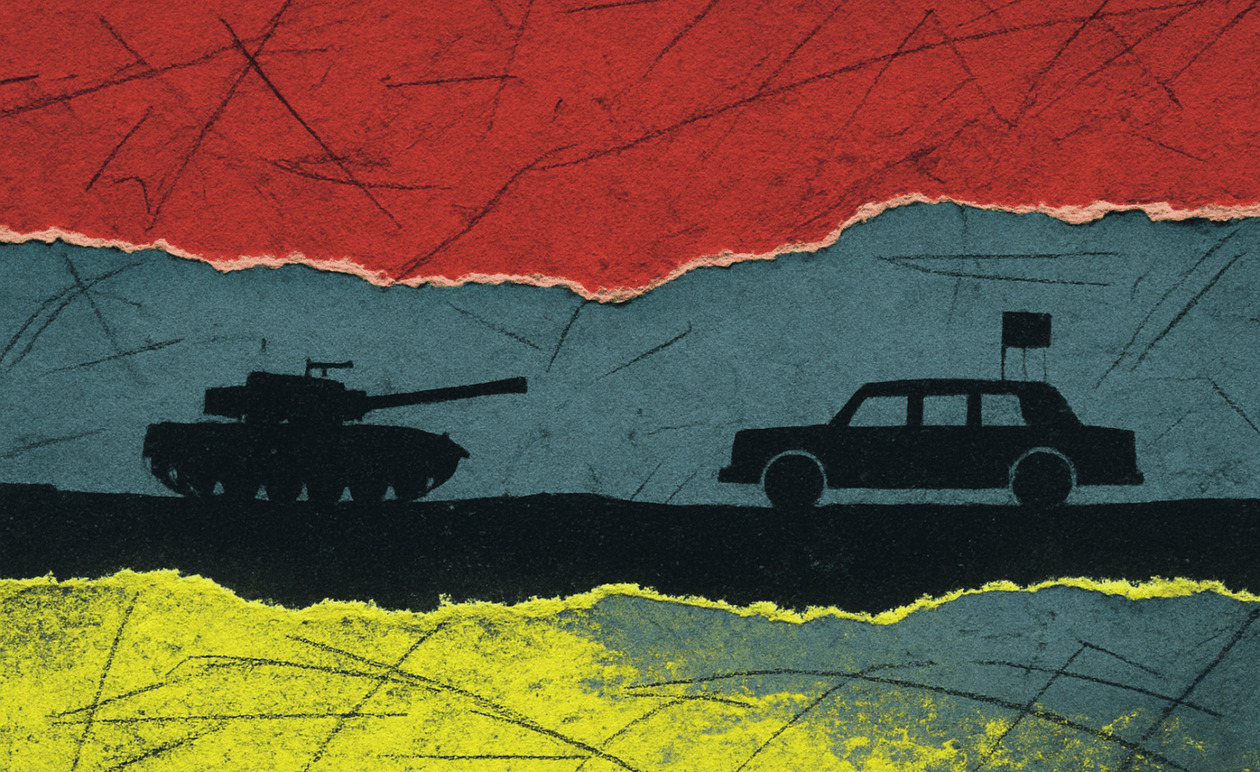 Κούσνερ και Γουίτκοφ: Ο Πούτιν καθυστερεί τις συνομιλίες για την Ουκρανία και κατηγορεί την Ευρώπη