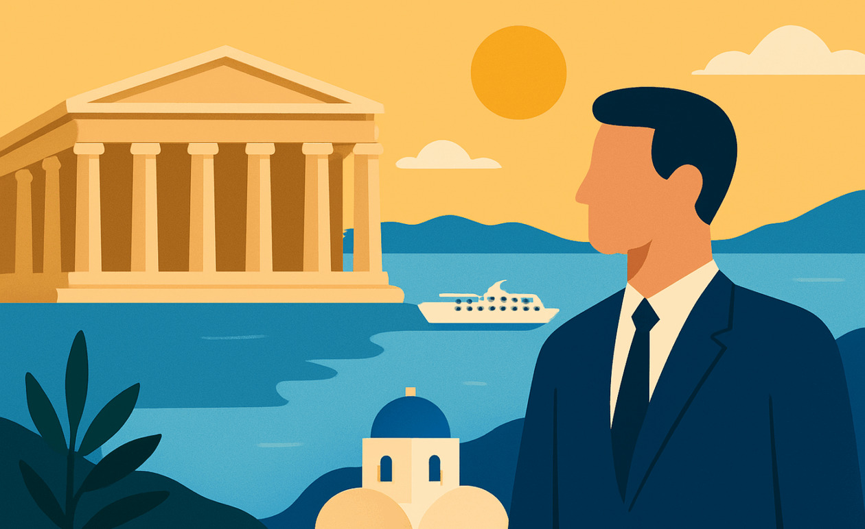 Reimagine Tourism in Greece: Προκλήσεις και στρατηγικές για το ελληνικό τουριστικό brand