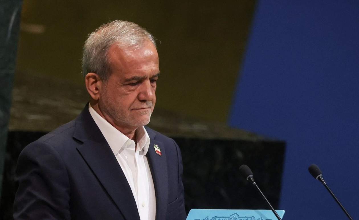 Ιράν: Ζητά σαουδαραβική μεσολάβηση για πυρηνικές συνομιλίες