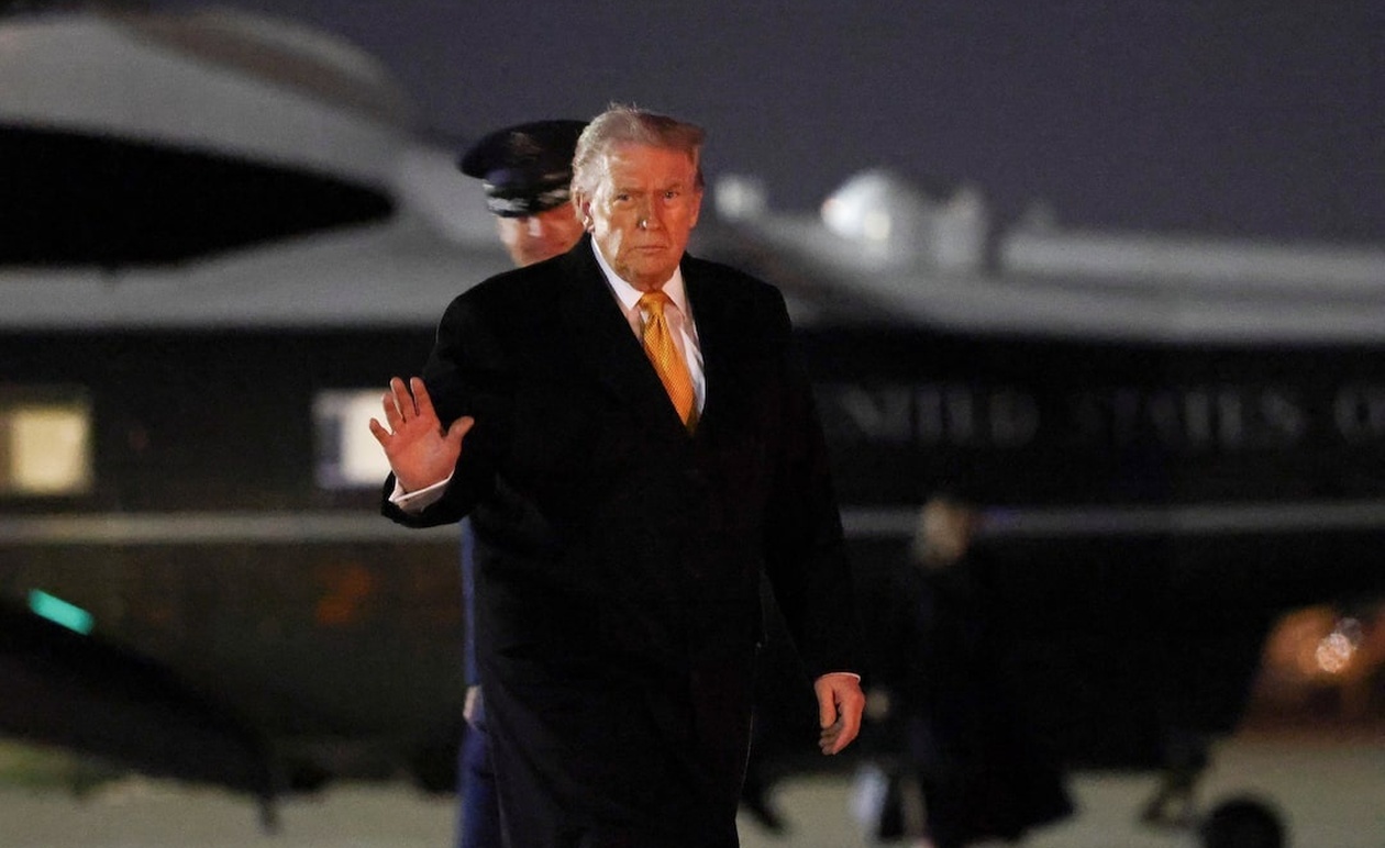 Η Γερουσία των ΗΠΑ προωθεί νομοσχέδιο για το τέλος της ομοσπονδιακής αναστολής