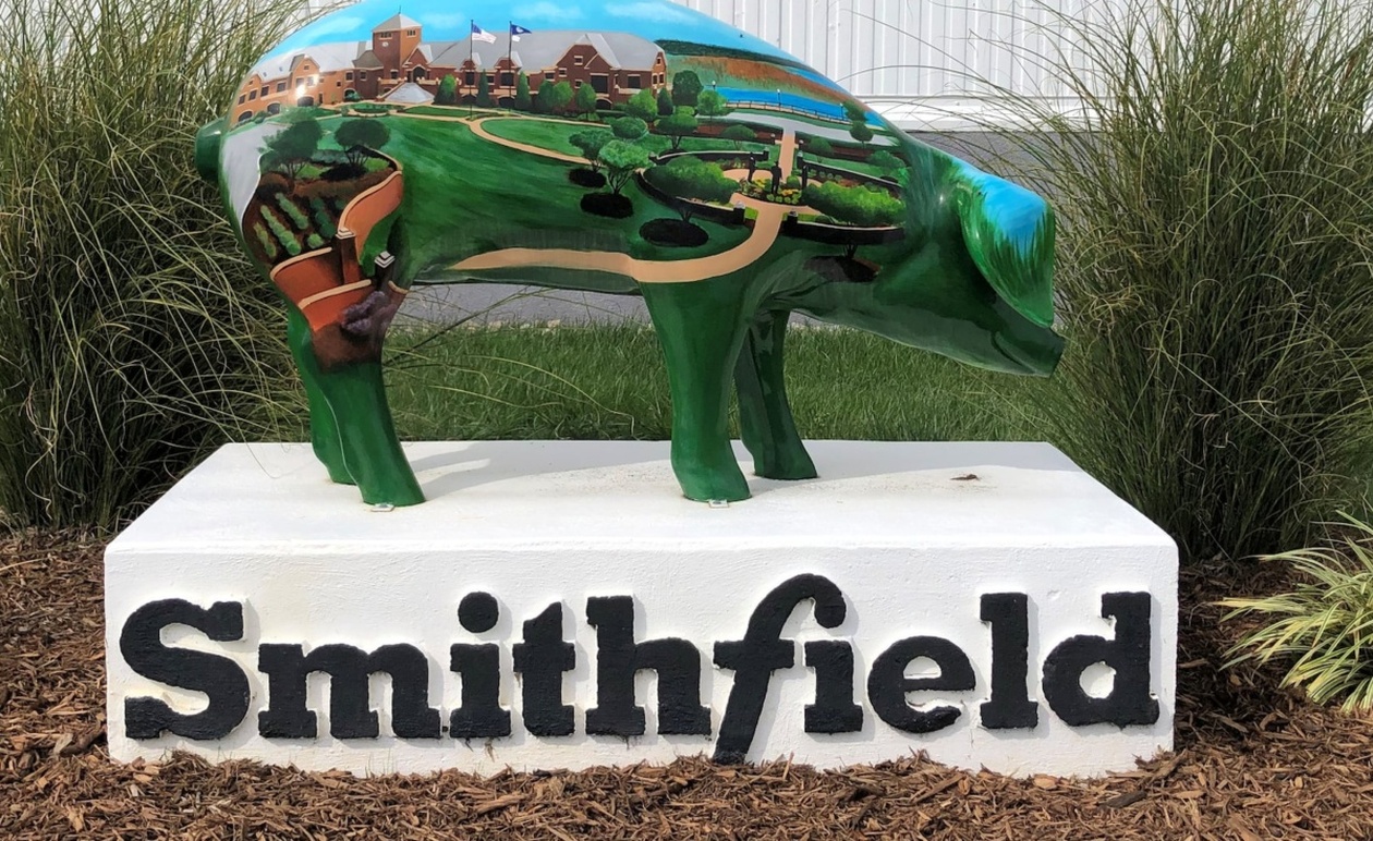 Η Smithfield Foods αυξάνει τα κέρδη με υψηλότερες τιμές πώλησης