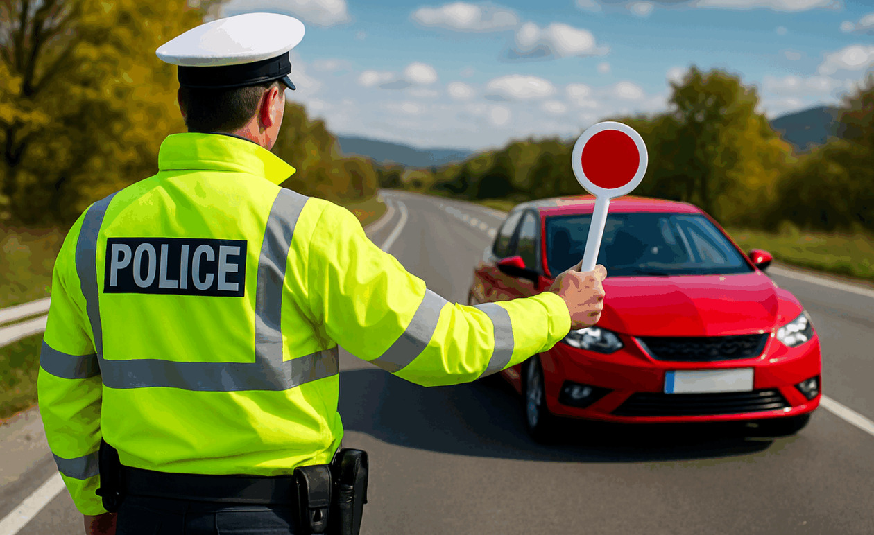 Μηνιαία έκθεση οδικής ασφάλειας Περιφέρειας Δυτικής Μακεδονίας