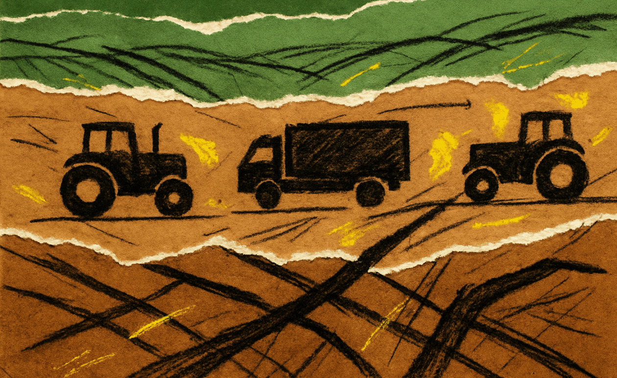 Αγρότες: Ενισχύουν τα μπλόκα σε τελωνεία και εθνικές οδούς, επ’ αόριστον αποκλεισμοί