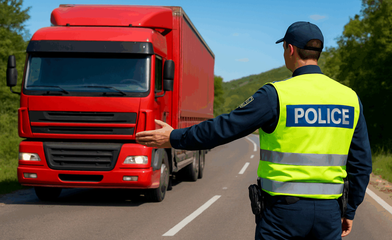 Ένας οδηγός στη Σάμο συνελήφθη για οδήγηση υπό επήρεια αλκοόλ