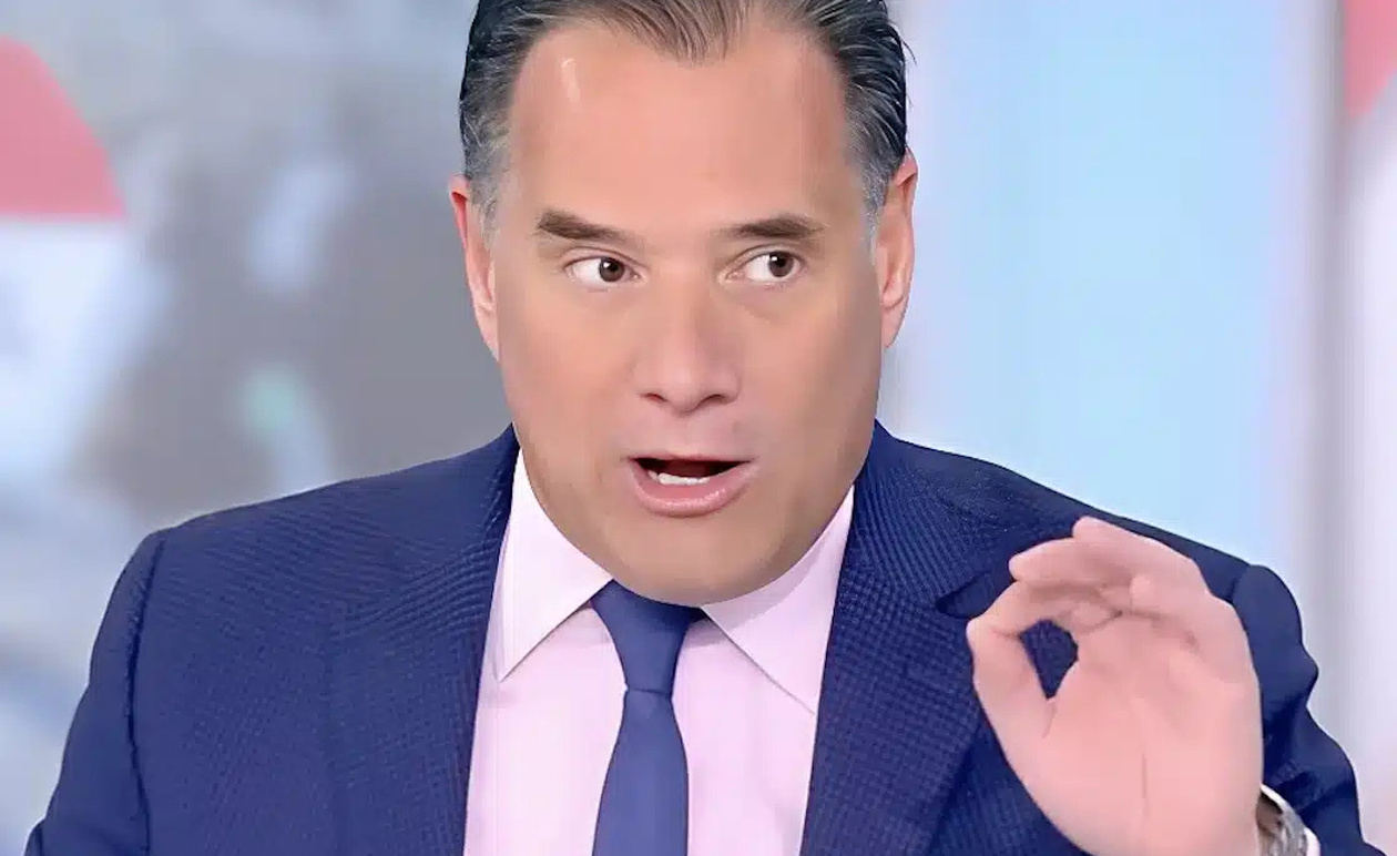 Άδωνις: «Αν πέσει ο Μητσοτάκης, θα πεινάσετε, θα διαλυθεί η χώρα»