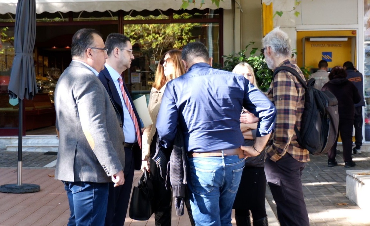 Ο αρχαιολογικός χώρος της Αρχαίας Καδμείας στη Θήβα ανοίγει το δρόμο για απαλλοτριώσεις