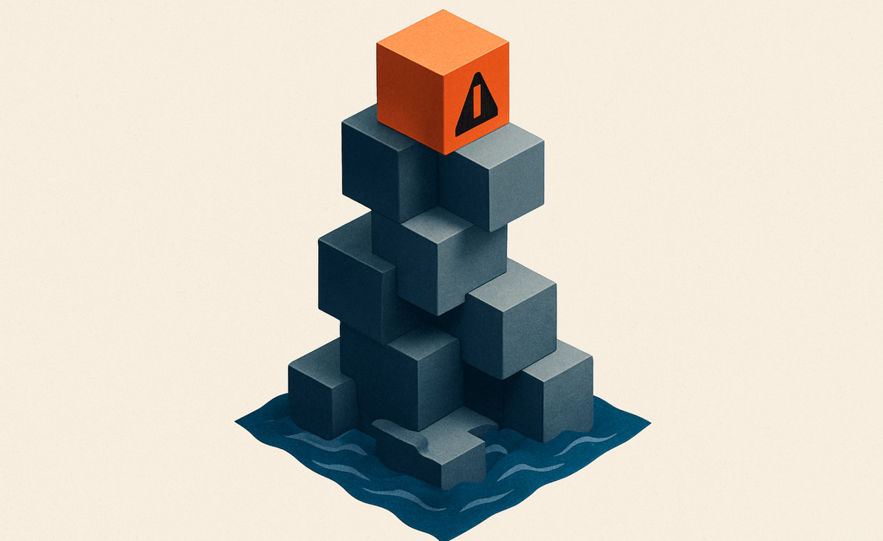 Κακοκαιρία Byron: Η Μάνδρα πλημμύρισε ξανά, ζώντας με την αγωνία κάθε φορά που βρέχει