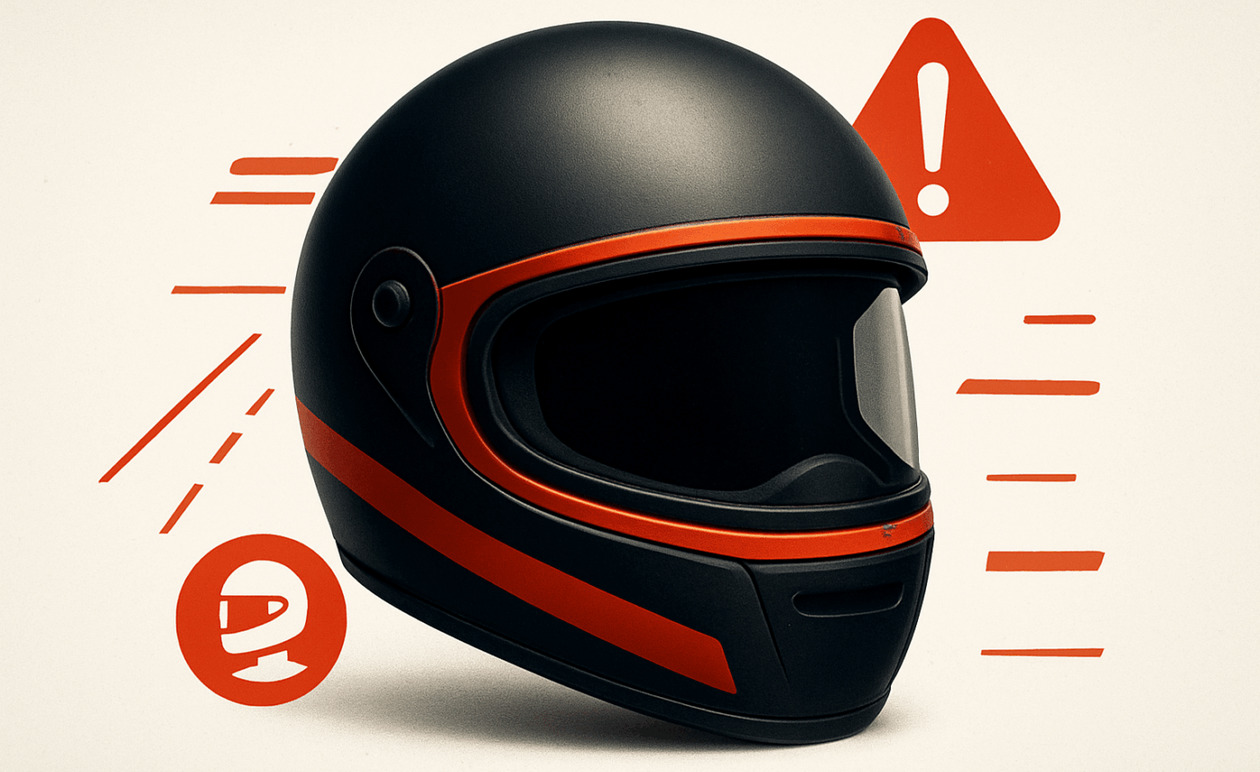 Κεντρική Μακεδονία: Συνεχίζονται οι εντατικοί έλεγχοι για κράνος, 13 παραβάσεις την προηγούμενη εβδομάδα